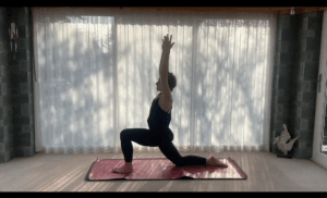 Beginners Yoga 2 – Working Upwards & Adding Balance (30 mins)