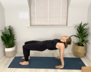 Our first Strong 45 (49mins) – 2nd Feb 2021