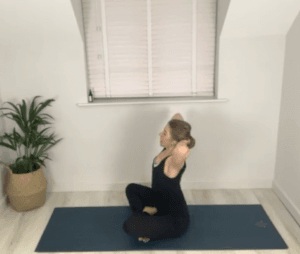 Stretch 45 – 23rd March 2021