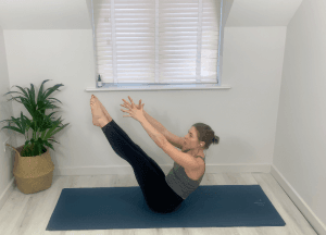 Yoga to get you up & moving for the day (30 mins)