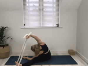 Slow Stretch & Meditation (42 mins) – 23rd May 2021