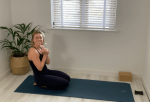 Release tensions headaches and stress in your shoulders