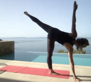 Yoga to get your morning moving (37 mins) – 27th September 2021