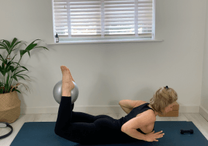 Daily Movement 15 – Energising Pilates (20 mins)