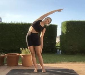 Stretch & Mobilise (36 mins) – 26th July 2022