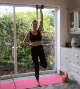 LIVE Strength (36 mins) – 6th September 2022