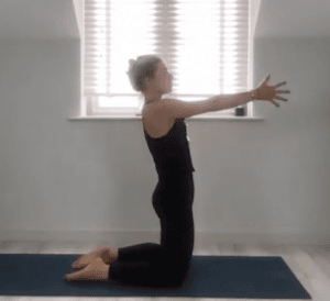 LIVE Yoga/ Stretch (38 mins) – 1st October 2022