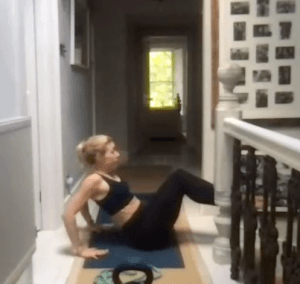 LIVE Strength (42 mins) – 8th October 2022