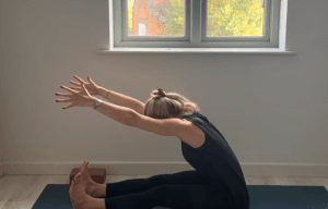 Yoga to Improve Your Forward Fold (20 mins)