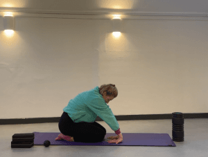 Foam Roller & Massage Ball Release (22 mins)