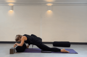 Breathing & Deeply Stretching (43 mins)