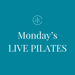 Live Pilates (40 mins) – 9th March 2026