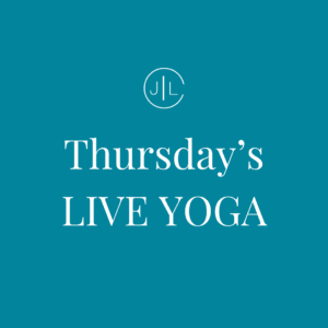 Live Yoga (50 mins) – 11th June 2026