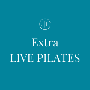 Live Pilates (40 mins) – 10th February 2026
