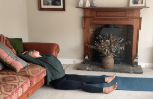 Upper Body, Opening Up (10 mins)