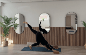 Stepping Forward (31 mins)