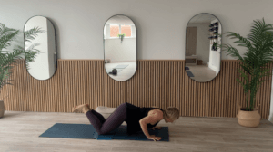 Beginners Pilates (27 mins)