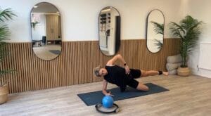 Avoiding the pinch in your lower back (41 mins)