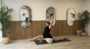 Runners, cyclists and those in need of a deep stretch (27 mins)